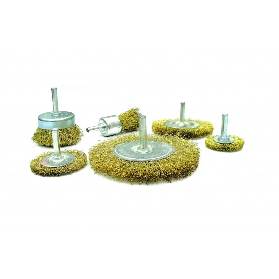 BAY-TEC TEL FIRÇA SETİ