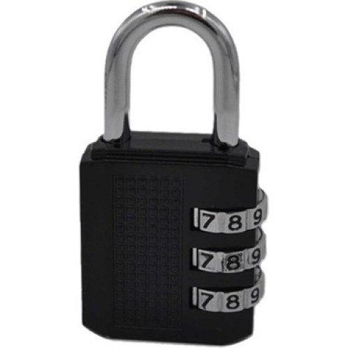 ŞİFRELİ ASMA KİLİT 25 MM.
