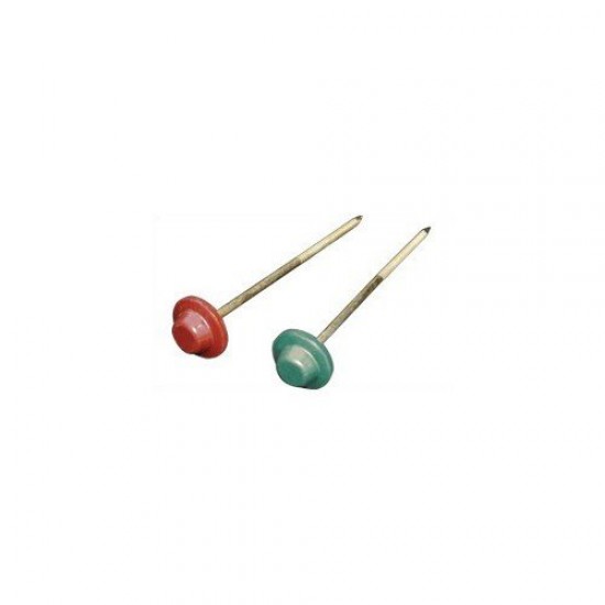 ONDÜLİN ÇİVİSİ (ŞAPKALI) 10 CM.