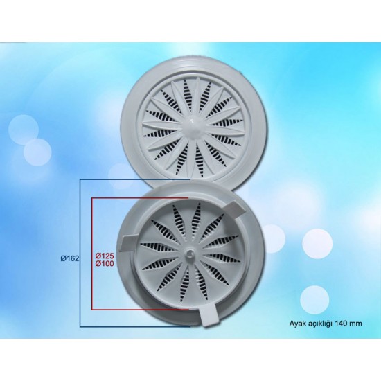 BACA KAPAĞI DÖNERLİ