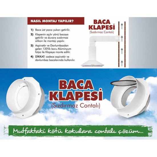 BACA KLAPESİ