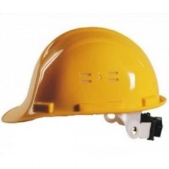 BARET CE'Lİ ENSEDEN MEKANİZMALI VİDALI SARI
