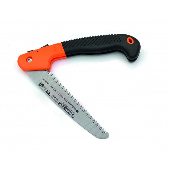 BAY-TEC BAĞ TESTERE EĞRİ KATLANAN 180 MM.