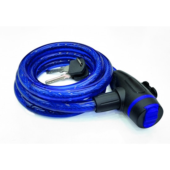 BAY-TEC BİSİKLET KİLİDİ 150 CM.