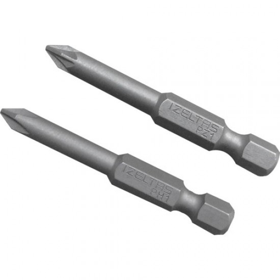 İZELTAŞ BİTS UÇ PZ 2X50 MM.