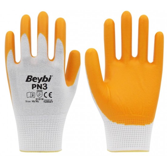 NİTRİL ELDİVEN BEYBİ PN-3