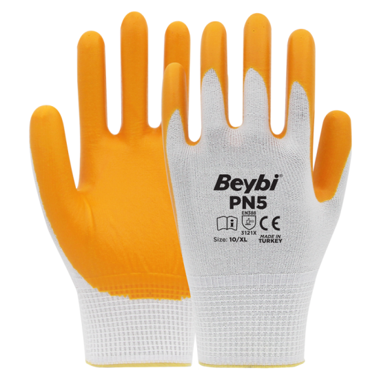 NİTRİL ELDİVEN BEYBİ PN-5