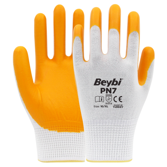 NİTRİL ELDİVEN BEYBİ PN-7