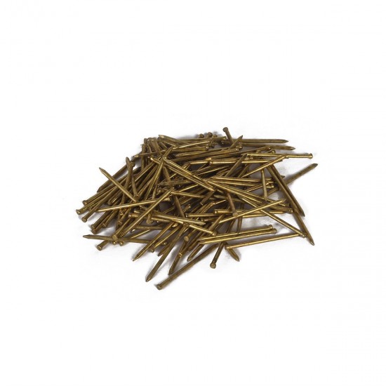 ÇELİK ÇİVİ SARI 3X30