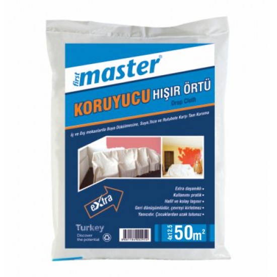 HIŞIR ÖRTÜ 50 m2