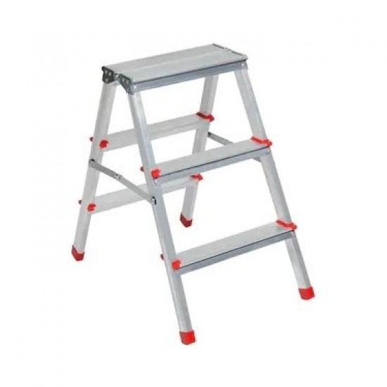 MERDİVEN ÇİFT ÇIKIŞLI 3 BASAMAKLI