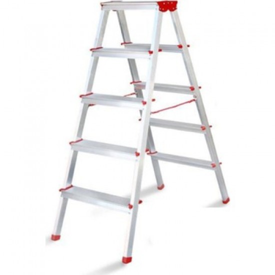 MERDİVEN ÇİFT ÇIKIŞLI 5 BASAMAKLI