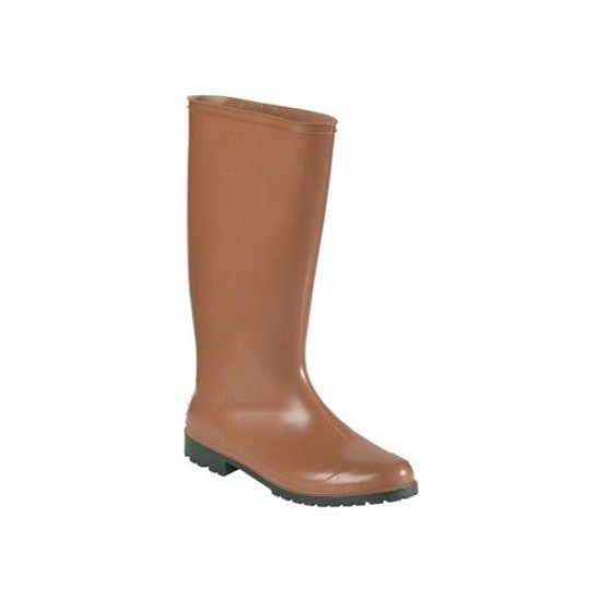 GEZER KAHVERENGİ KISA ÇİZME NO:43