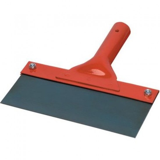 MASTER KAZIMA RASPA METAL SAPLI 10 CM.