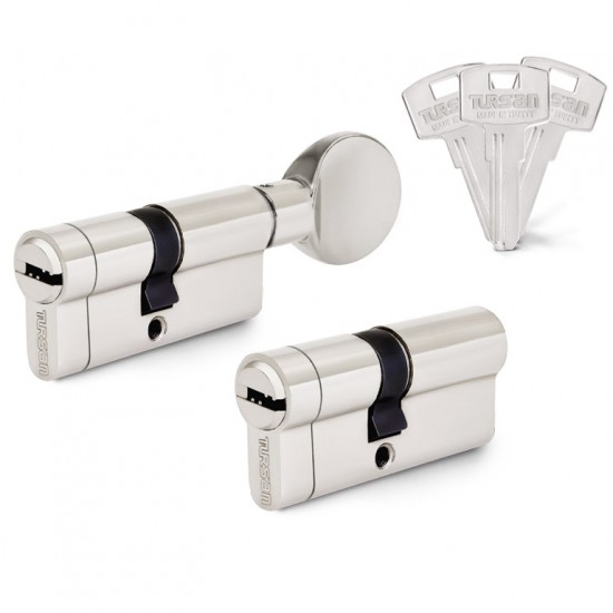 TURSAN BİLYALI İKİLİ BAREL 68 MM.