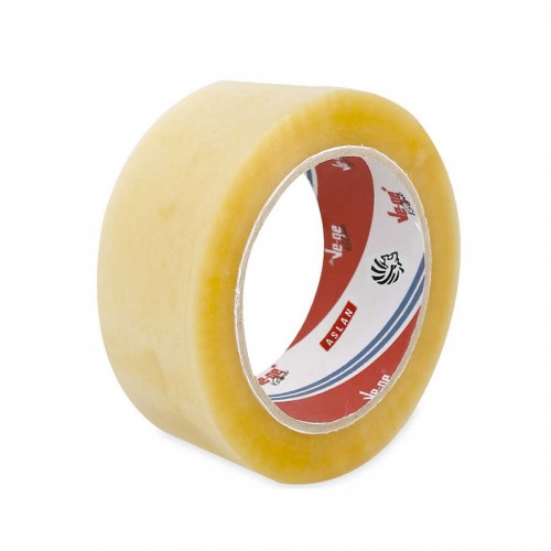 VEGE KOLİ BANTI 100 MT. ŞEFFAF