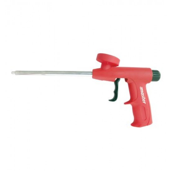 MASTER KÖPÜK TABANCASI PLASTİK