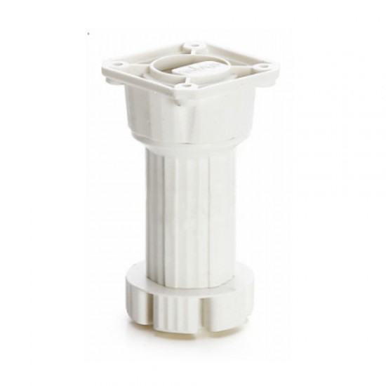 BAZA AYAĞI PLASTİK AYARLI 10-15 CM.