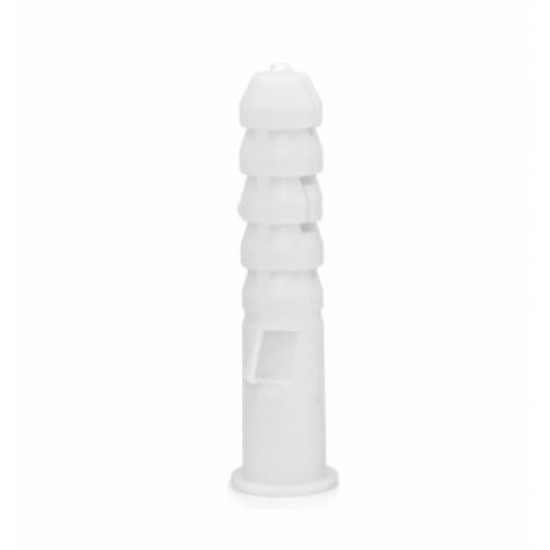 PLASTİK DÜBEL 8 MM. (1000'Lİ PKT.)