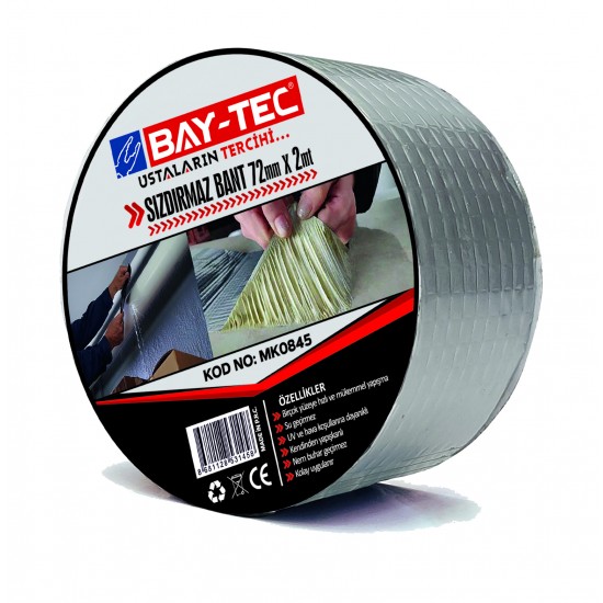 BAY-TEC BORU SIZDIRMAZ BANTI 48X2 MT.