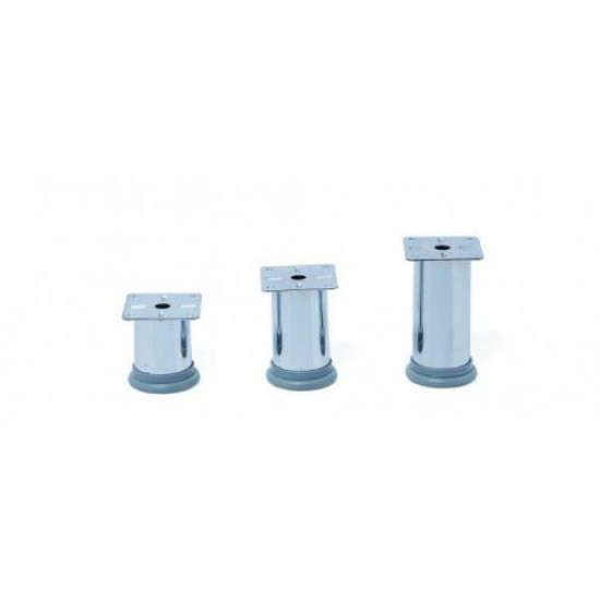 BAZA AYAĞI METAL TABLALI 8 CM.