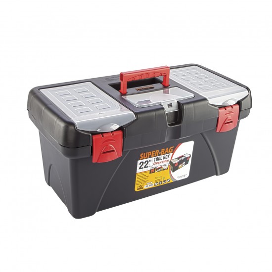 TAKIM ÇANTASI PLASTİK KİLİTLİ NO:22