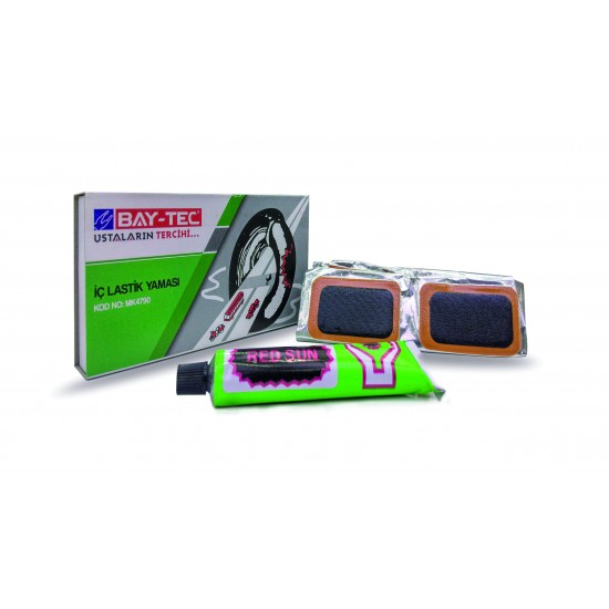 BAY-TEC İÇ LASTİK YAMASI