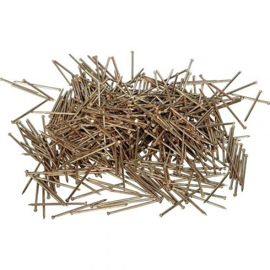 TEL ÇİVİ SARI BAŞSIZ 10X30 (PKT 2,5 KG.)