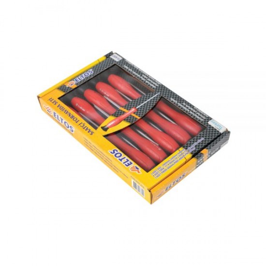 ELTOS SAATÇİ VE TELEFONCU TORNAVİDA SETİ